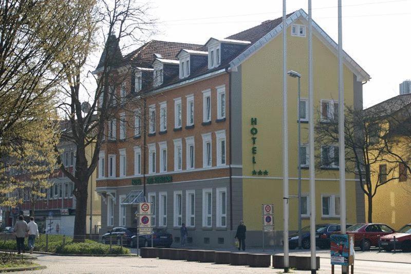 Hotel Am Schelztor Esslingen am Neckar Exterior photo